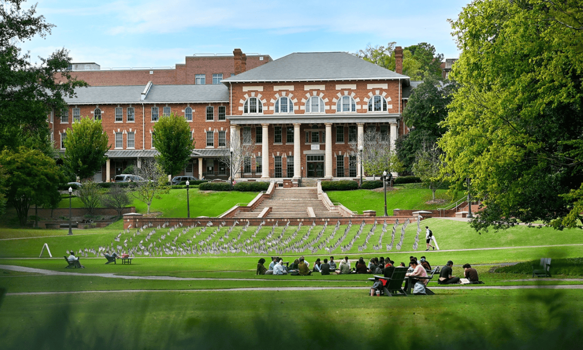 on-campus-nc-state-university